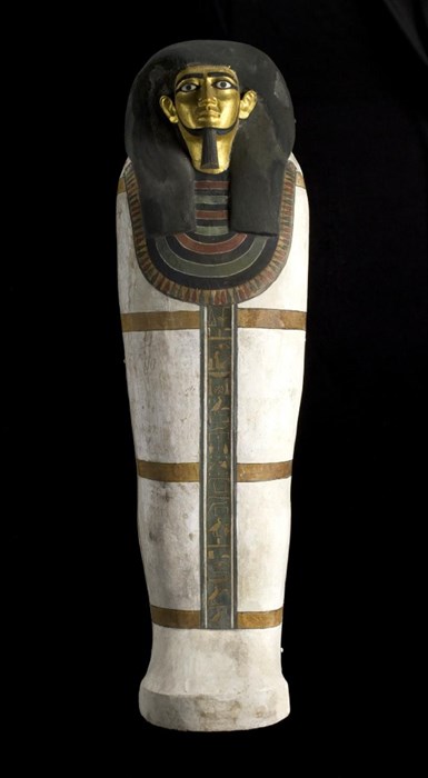 Coffin of Khnumhotep