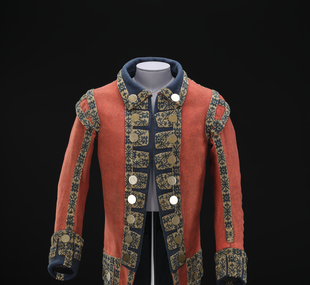 Coat, uniform