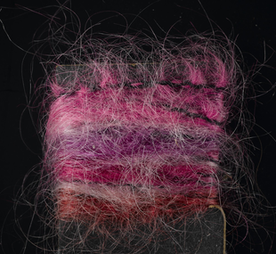 Yarn sample