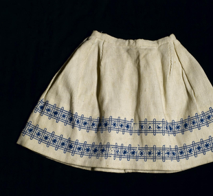 Skirt, child's