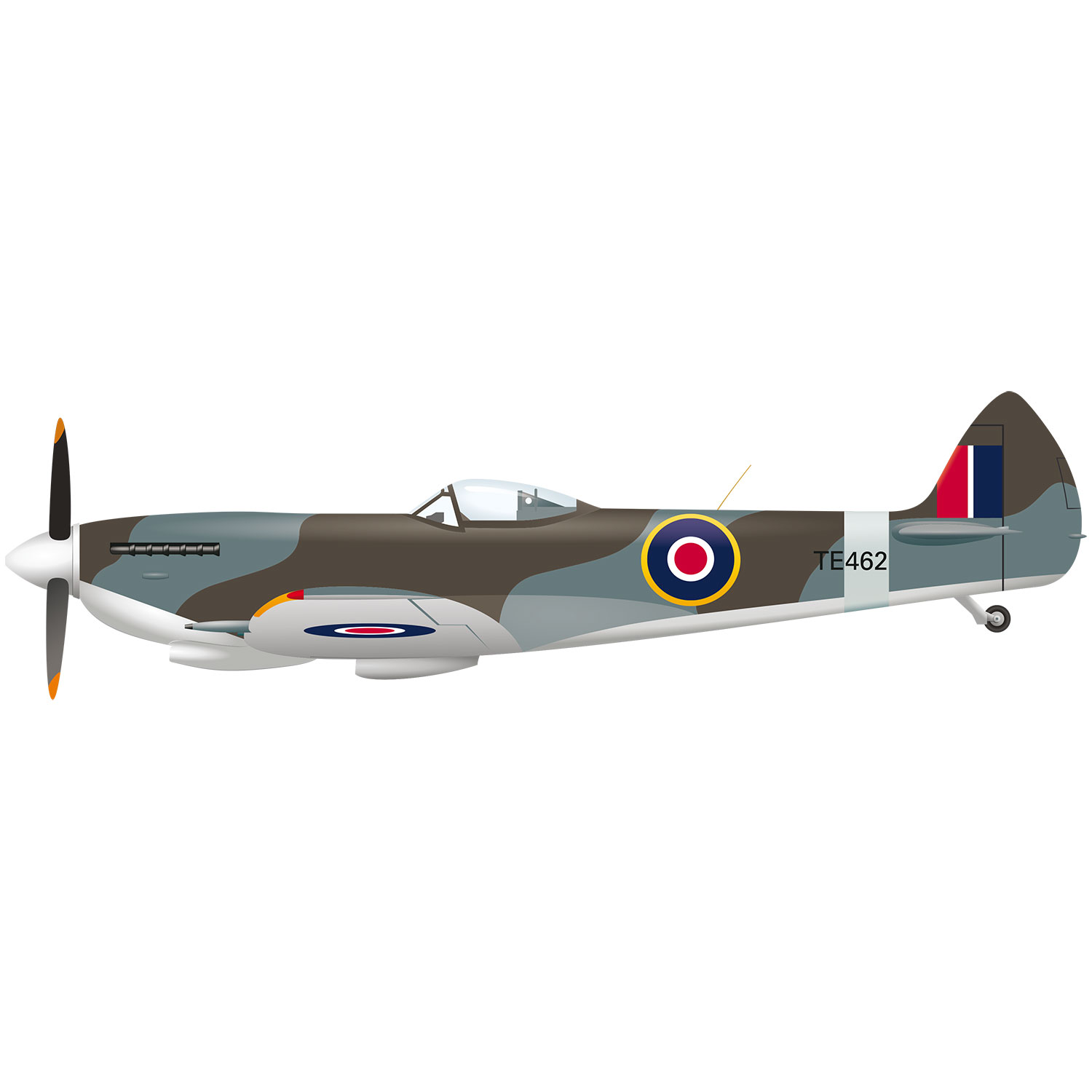 Supermarine Spitfire | National Museum of Flight