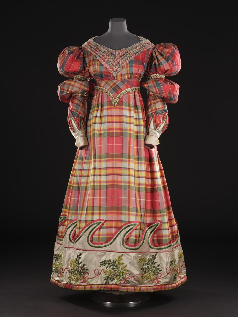 Tartan Dress Worn By Mrsmacpherson