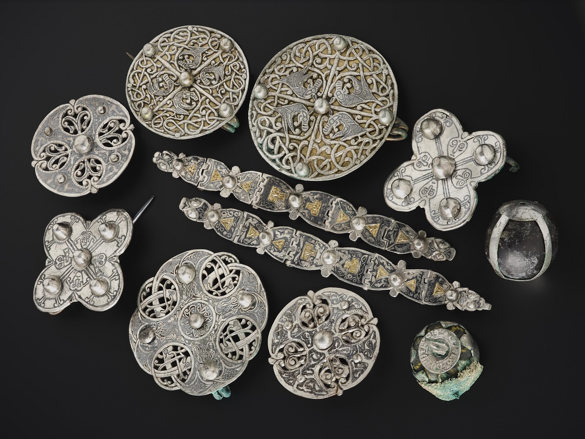 The Galloway Hoard in the context of the Viking-age