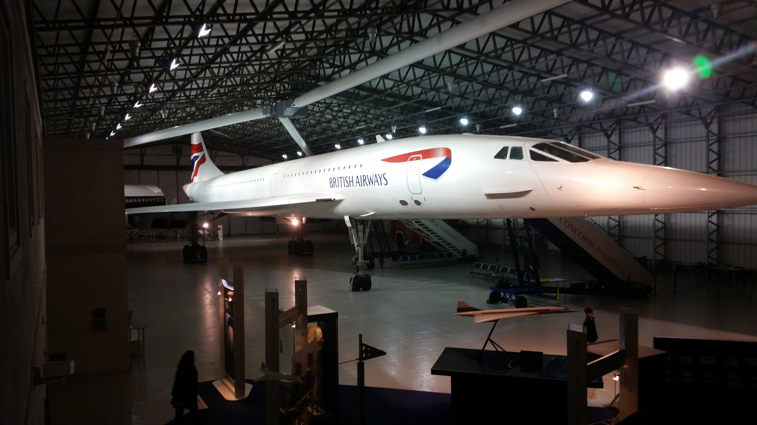 National Museum of Flight | Venue Hire | National Museums Scotland