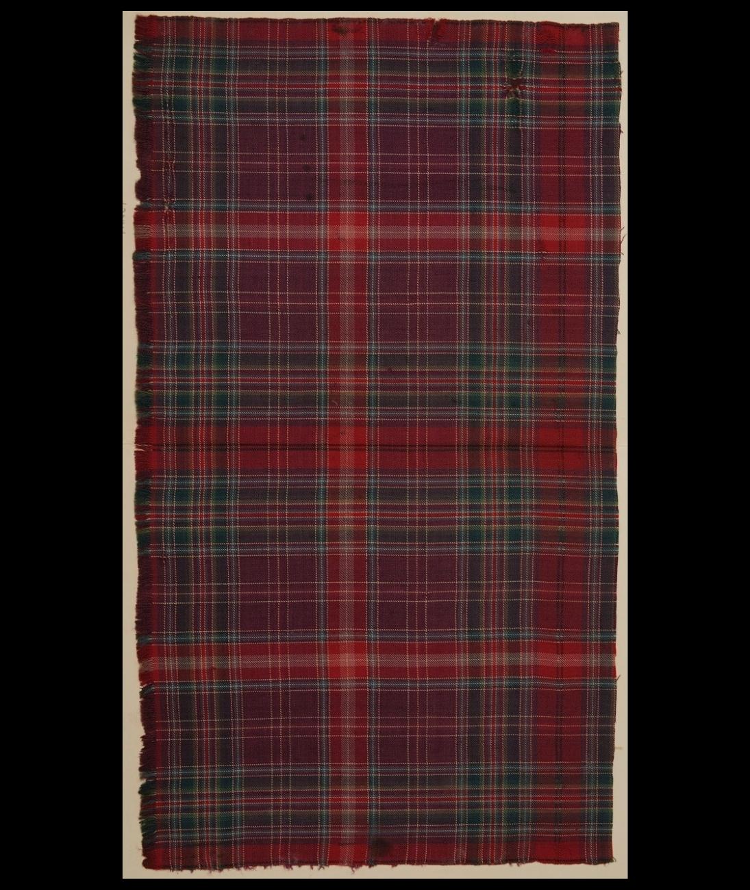 Highland Style: tartan trends in Georgian Britain