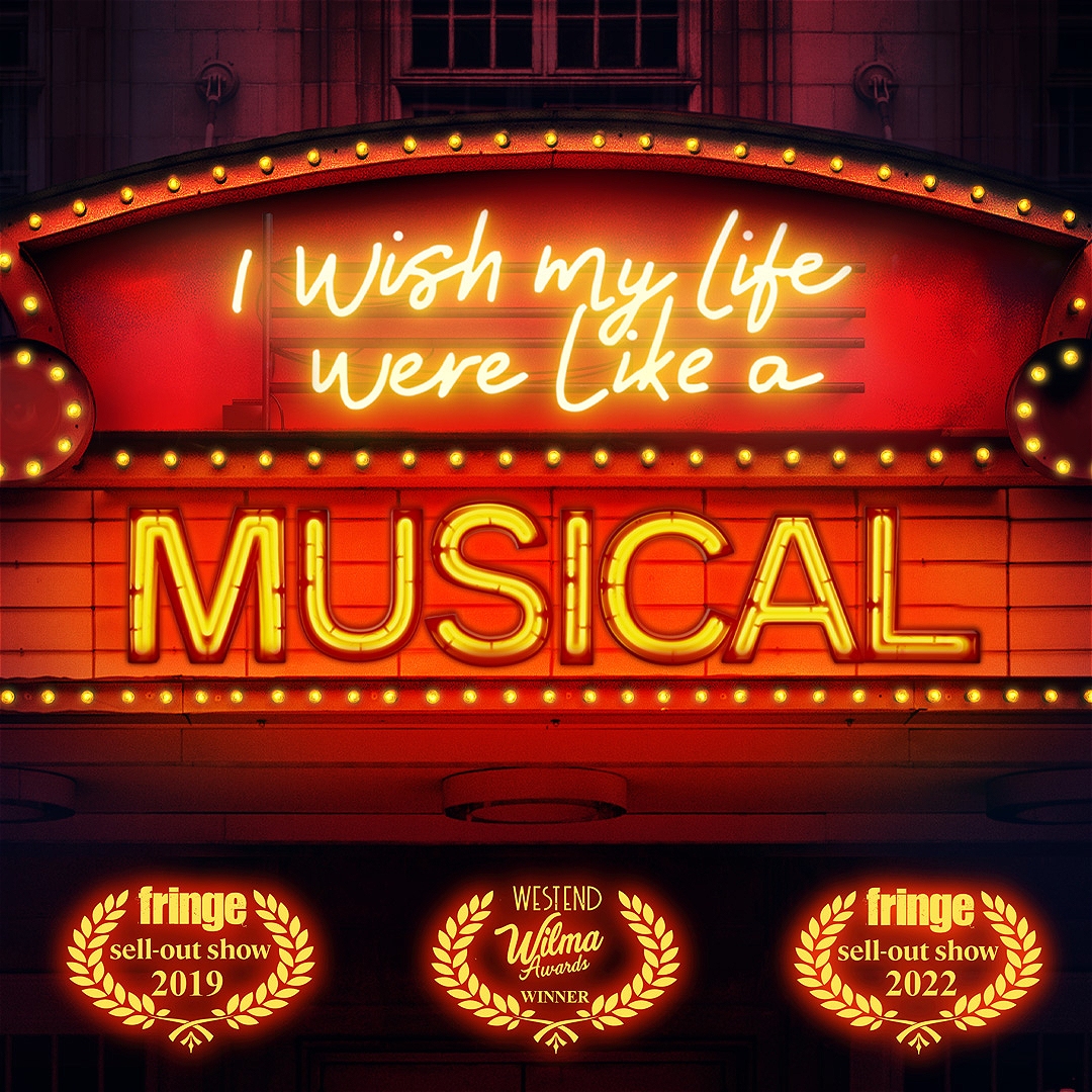 "I wish my life were like a musical"