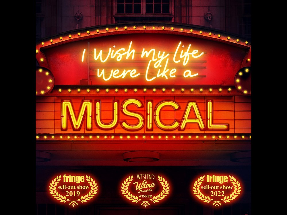 "I wish my life were like a musical"