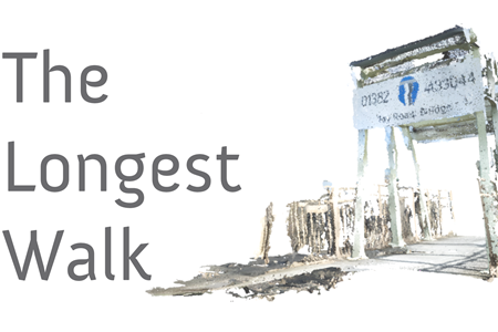 The Longest walk logo