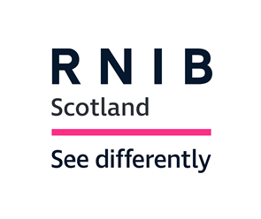 RNIB Scotland logo