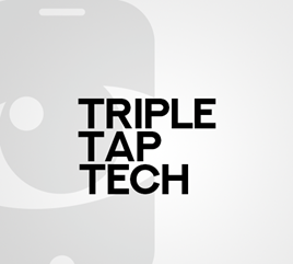 Triple Tap Tech logo