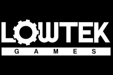 Low Tek games logo